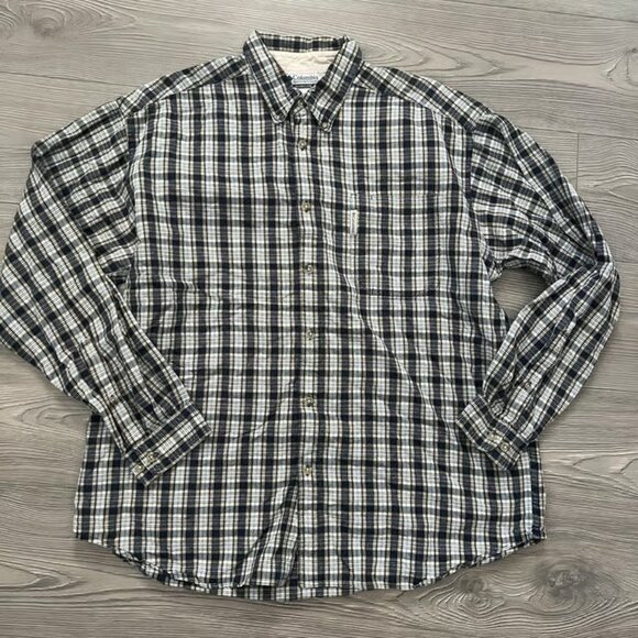 Columbia flannel - Picture 1 of 3
